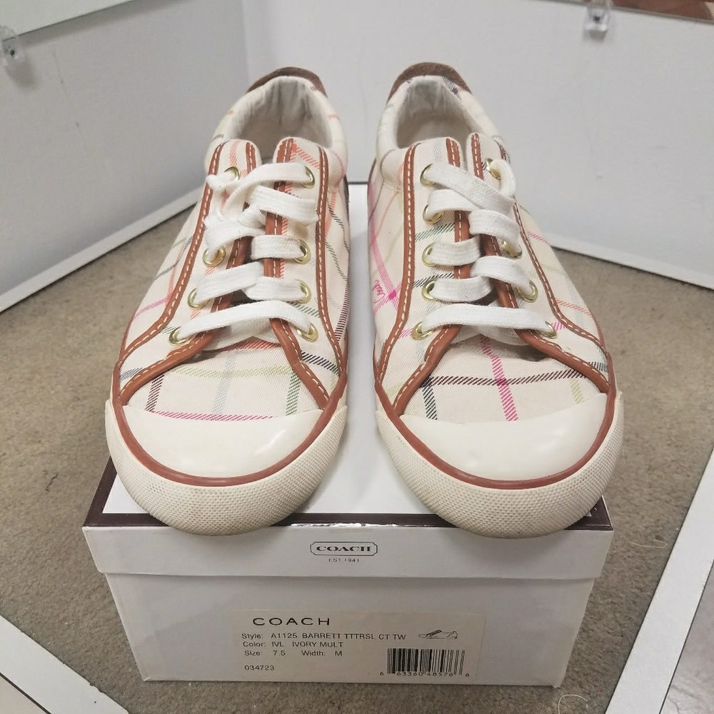 Coach Shoes